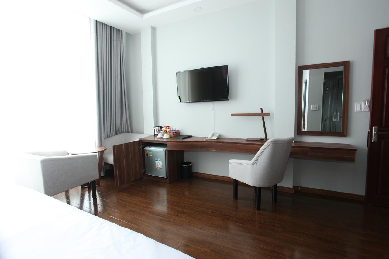 Hong Nhan Hotel Dalat Eksteriør bilde